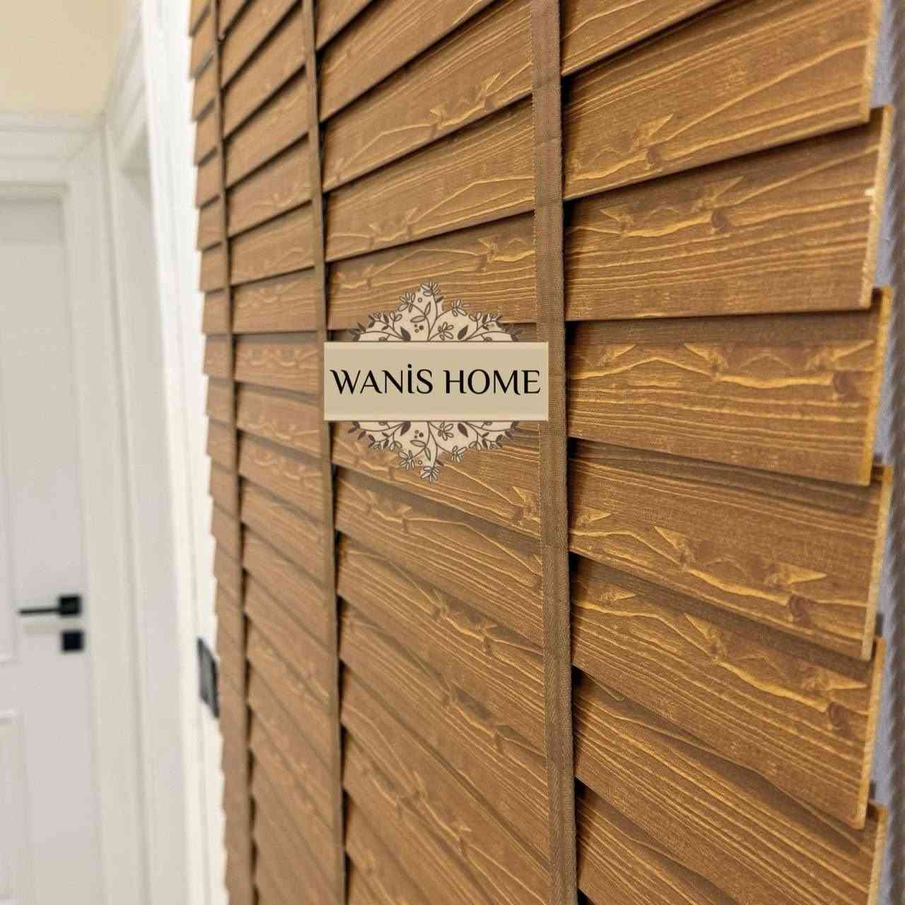 عندما تختلط الفخامة بالرقي،
تأتي ستائر الجالوزي الخشبية الطبيعية من ونيس هوم 

لتمنح المكان لمسة من الجمال والرقة والطاقة الإيجابية.
بخشبها الطبيعي وتصميمها الراقي، تضيف دفئًا وأناقة تدوم لكل زاوية في منزلك أو مكتبك

حيث اجتمعت دقة التفاصيل، وهدوء الحركة،
ونظام التحكم سلسله  او بالريموت كنترول،
ليكون الستار عنصرًا أساسيًا في هوية المكان، لا مجرد مكمل بصري.

إذا كنتم تبحثون عن جودة تدوم،
وتنفيذ يعكس الذوق الرفيع وقيمة المكان،
فإن ونيس هوم تقدم حلولًا مدروسة تعيش لسنوات طويلة.

📍 العنوان:
الأعظمية – سبع أبكار –  شارع عام- مقابل محطة الوقود

📞 الهاتف / ***********
      
📞 الهاتف / ‭0776 569 1076‬
  
📞 واتساب: wa.me/9647851000146

#ونيس_هوم #ستائر_خشبية #جالوزي_خشب #ديكور_فاخر #تصميم_داخلي #تشطيبات_راقية #ديكور_مكاتب #شركات_العراق #خشب_طبيعي #بغداد
