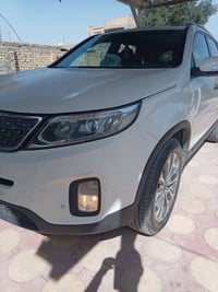 سورنتو خليجي • ٢٠١٤ • محرك ٢٤٠٠