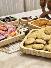 خشب • ٥ قطع • الديوانيه حي المعلمين