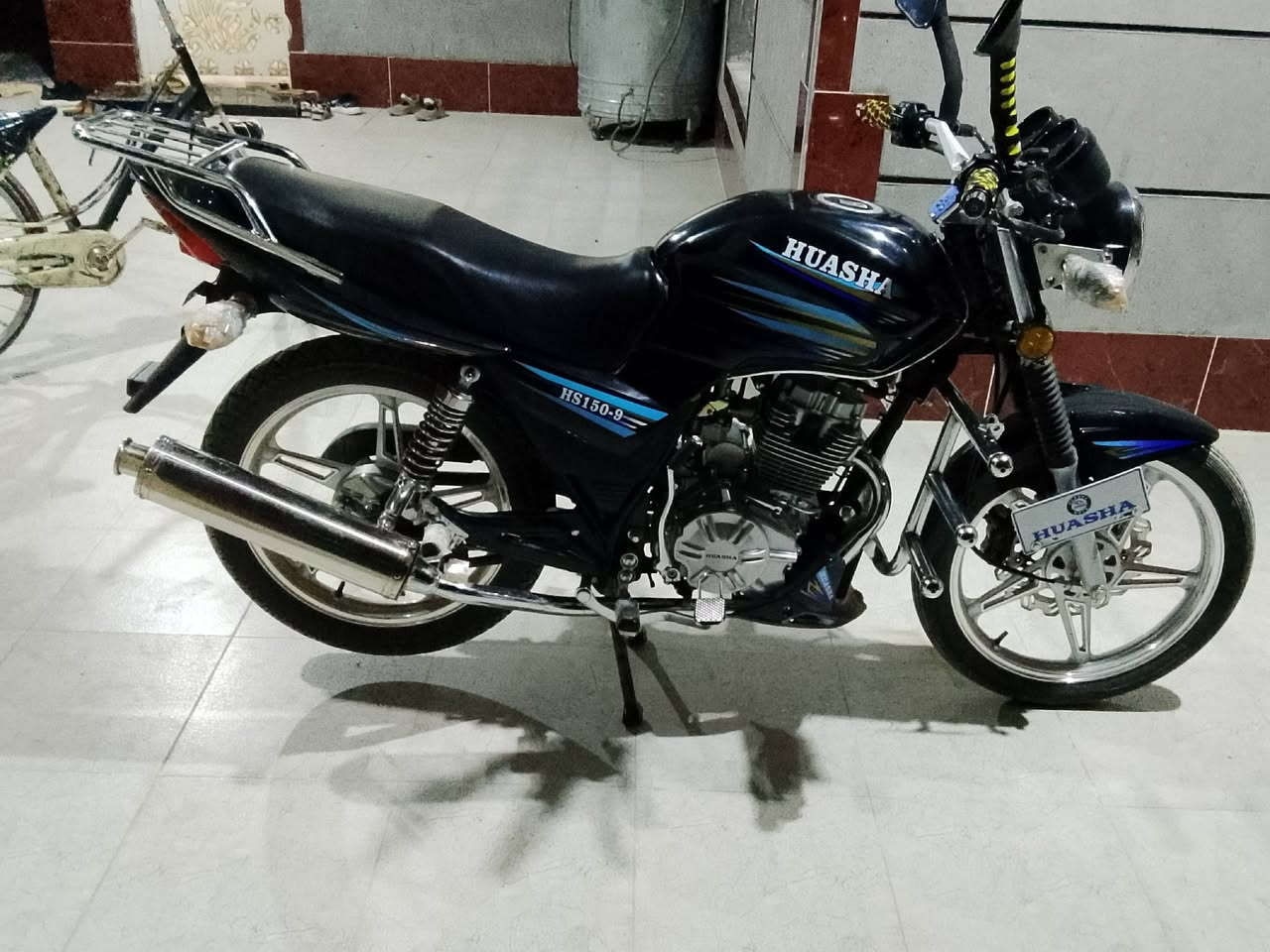 السلام عليكم ورحمة الله وبركاته  هايوشه للبيع موديل 2025 مكفول الاستفسار على الرقم  ‏‪0785 869 4233‬‏
