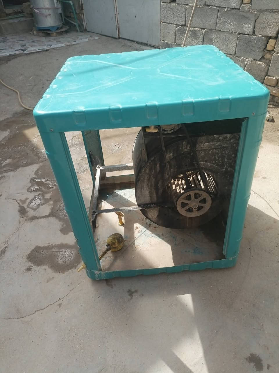 مبرد لبيع نضيف مسخدمه قليل تشغل حتى بدون كهرباء


**إذا كنت صاحب هذا الإعلان وتريد حذفه لأي سبب، رجاءا أرسل رسالة إلى الدعم الفني**