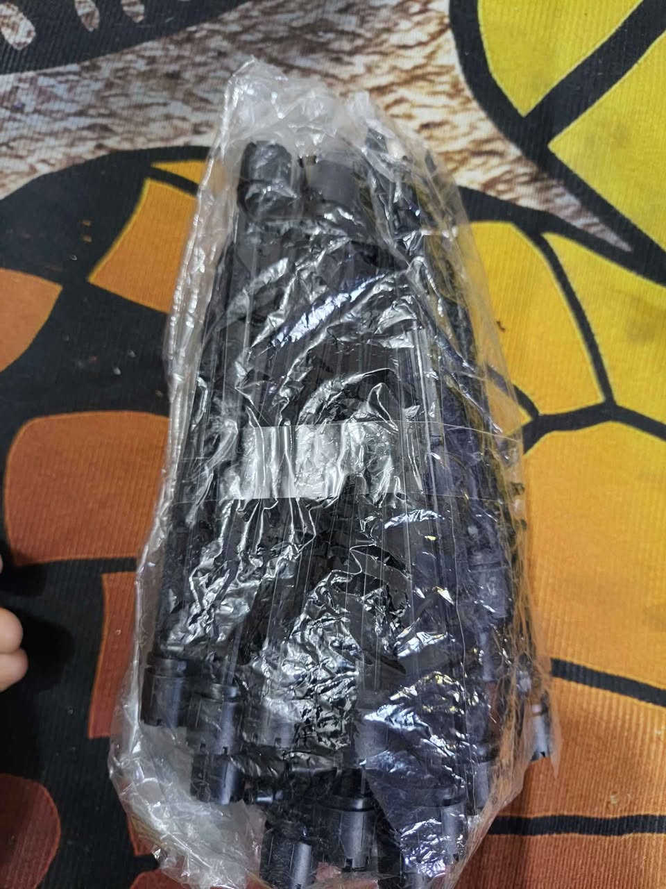 منقط ري (Dripper) أو باعث ري بالتنقيط قابل للتعديل، وهو أداة تُستخدم في أنظمة الري الحديثة لتوصيل المياه مباشرة إلى منطقة جذور النباتات بكميات محددة.  عندي 50 قطعة مال امزون عمارة, ميسان


**إذا كنت صاحب هذا الإعلان وتريد حذفه لأي سبب، رجاءا أرسل رسالة إلى الدعم الفني**