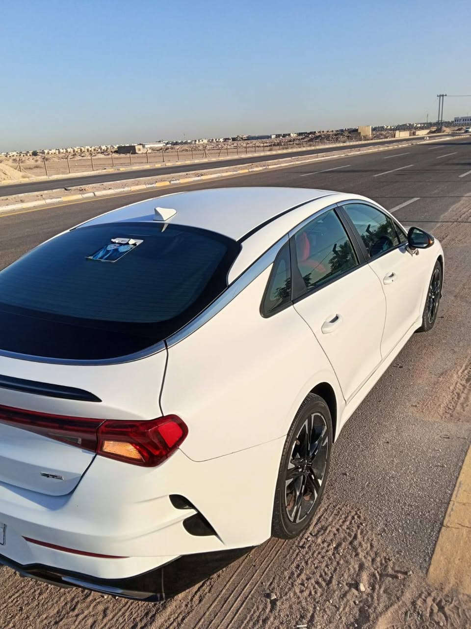 السلام عليكم k5 موديل2023
1600 تيربو امريكي 
فول#مواصفات
#عده البنرامه

بصمه

هاند بريك بصمه

نشغيل عن بعد مثبت سرعه

ABS نضام

مانع انزلاق حساس أطارات

شاشة

رادار جانبيه

مراقبة النقطة العمياء

رادار الخطوط البيضاء

لايتات 4عدسات

نضام قياده + سبورت +سمارت + نورمال +custom

aux + usb + بلوتوث

فول تحكم ستيرن

كير أوتو 8نمر+ عادي

توقف ذاتي عند الرجوع

صندوك بصمه

AUTO HOLD

Android Auto لاسلكي

#معوقين

#رقم.. مرقم كامل 

#مثنى

سماوه##

#للستفسار

***********

***********

متوفر وتساب 

#النجف قريه الغدير 

#السعر178بيه شي بسيط

#السونار مرفوق بل صور
