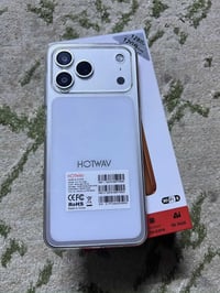 هوت ويف A17 برو ماكس • ١٢٨ • مدينة الصدر