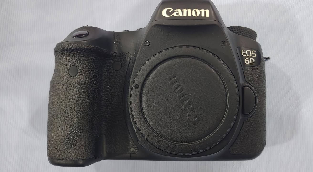 بدي  كانون   6d   مارك  1
كسر  كارتونه   نظافه  فول  جميع الملحقات   ٦٠٠  الف   بغداد


**إذا كنت صاحب هذا الإعلان وتريد حذفه لأي سبب، رجاءا أرسل رسالة إلى الدعم الفني**