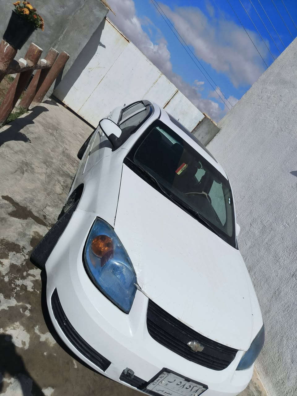 السلام عليكم شوافر إليت موديل 2008 كير محرك خير من الله كهربائيات جديده سعر ٤٥ وبيه مجال الطيبين ***********
