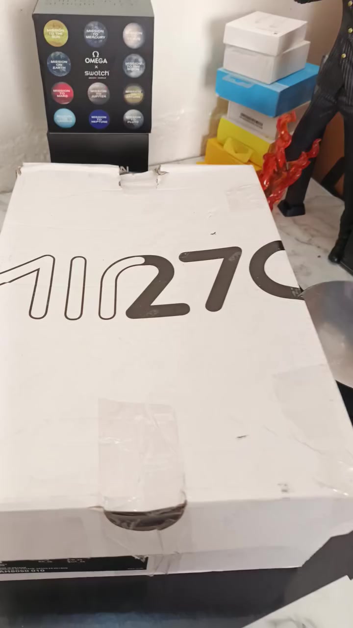 السلام عليكم
نايك فانتوم فيتنامي قياس 43 وياه جنط وجواريب وبالكرتون 
السعر 35


**إذا كنت صاحب هذا الإعلان وتريد حذفه لأي سبب، رجاءا أرسل رسالة إلى الدعم الفني**