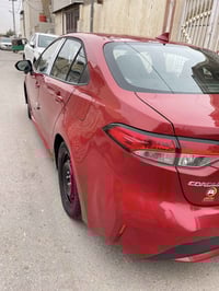 كورلا للبيع موديل 2020 رقم بغداد انكليزي السيارة بسمي سنوية ل 2030 الس...