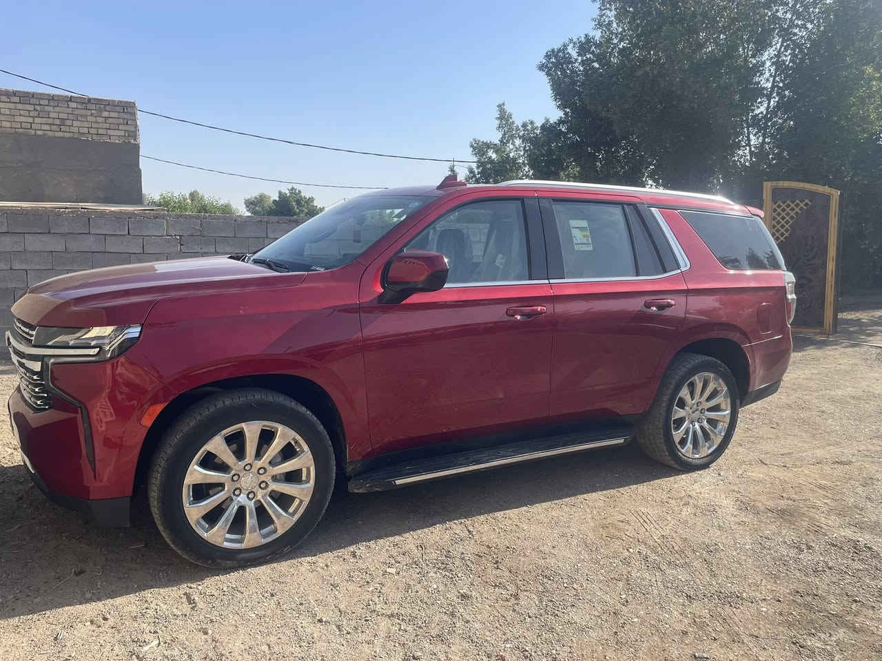 مديل ٢٠٢٣
رقم بغداد باسمي
ماشيه ٤٥
حادث جاملغ وبارد بالبيبان 
بدون ايرباك 
مواصفال ls
بدون اي نقص 
السعر ٤١٥ قفل
***********
مكان ميسان
