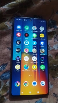 بوكو M6 برو • ٥١٢ جيجا • نضافه ٩٥%