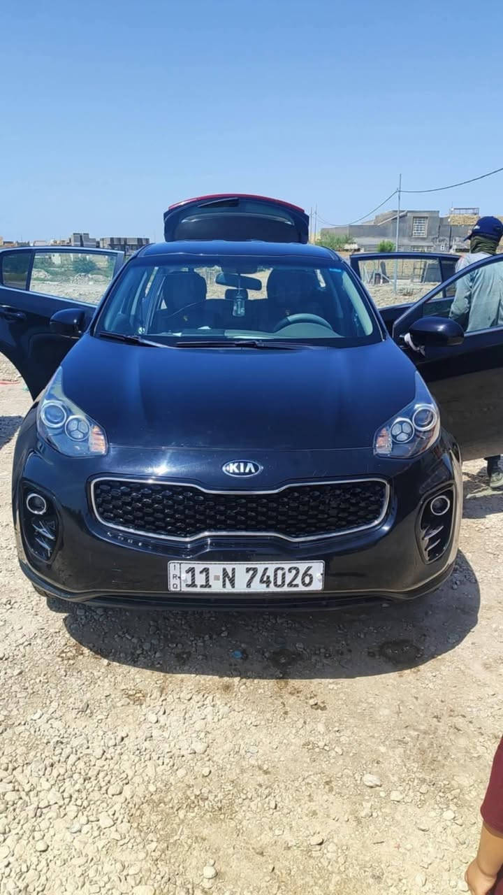 مكلف بل نشر سبورتج 2019 امريكي رقم بغداد لون اسود مكينه 2400بأسم البايع مكفوله من صبغ وبارد وفتح وتبديل الحادث خشم البنيد فقط  موضح بل سونار ماشيه تقريبا 57الف  السعر 160بابل قضاء القاسم رقم صاحب ‏‪***********‬‏‏‪السياره
