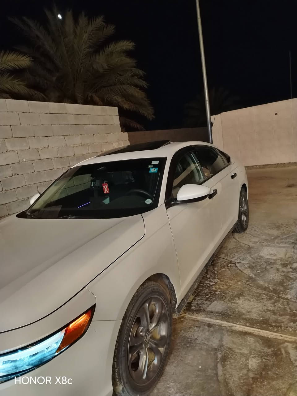 بسعرمناسب 187وبيها مجال   هوندا اكورد 2024بانزين فقط المروغوب أمريكي حادث جداً جداً بسيط  قطعةوحده سطحية سيارة كلش نضيفة السيارة فتحه +بصمة+وكراسي كهرباء+ فتحت سقف +دشبول ديجتال.ماشيه27الف بأسمي رقمها بغدادمكانها الرمادي  للأستفسار مراسلة الصفحة


**إذا كنت صاحب هذا الإعلان وتريد حذفه لأي سبب، رجاءا أرسل رسالة إلى الدعم الفني**