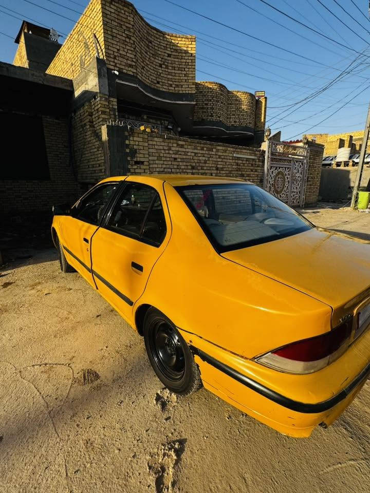 سيارة سمند (محورة بكجاوة) 🚗
محورة مكينة كارتن بكجاوة (جاهزة ونشطة)
 السعر: مناسب وقابل للتفاوض البسيط
 المكان: الناصرية
غير متواجد عل فيس للاستفسار الانتصال عل رقم ***********
