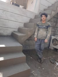 لبخ اسمنت وجص • متفرغ • كركوك