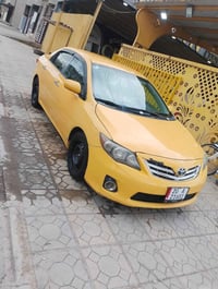 كورلا • ٢٠٠٩ • كركوك عمل الشعبي