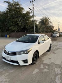 كورلا ٢٠١٥ • خليجي • بدون حادث