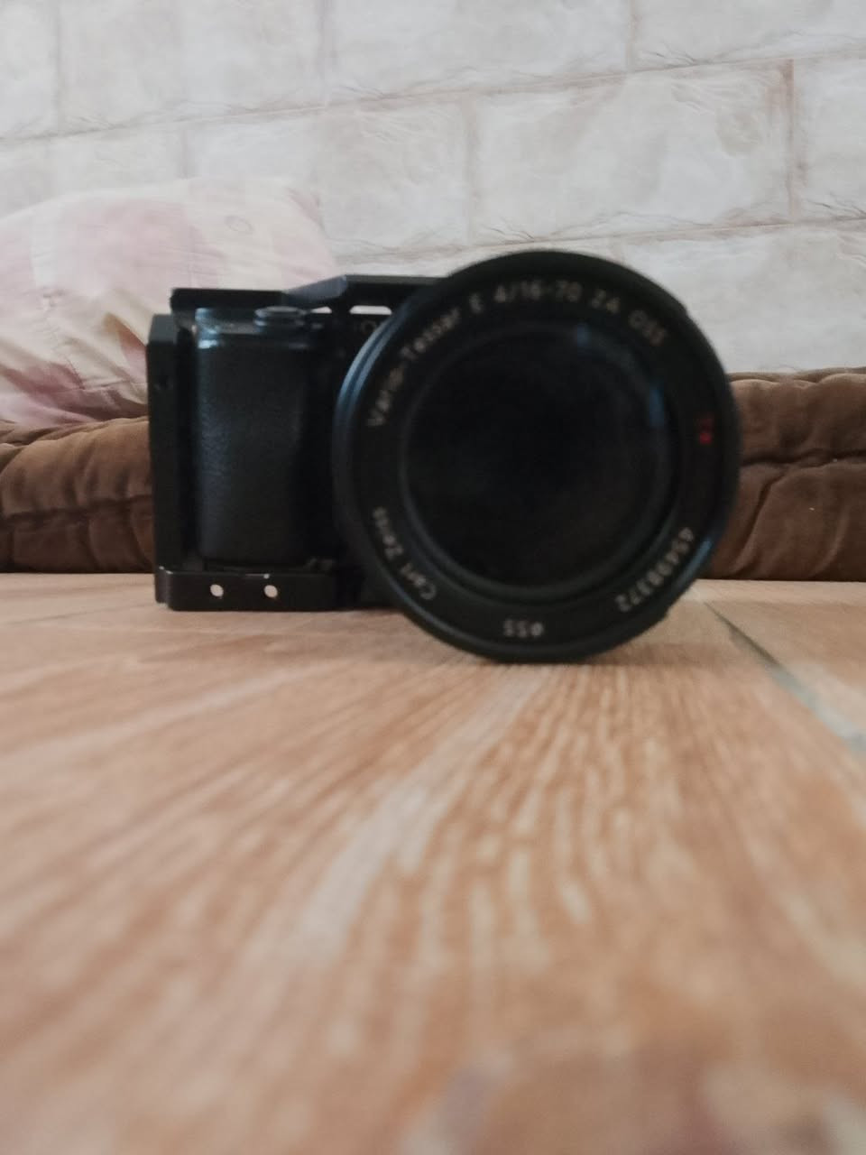 sony a6400 avec objectif 1670 cage caméra we sacoche état 10sur 10 mchya 14k li intéressé y3ytli 0775308582 wla yrsali prv


**إذا كنت صاحب هذا الإعلان وتريد حذفه لأي سبب، رجاءا أرسل رسالة إلى الدعم الفني**