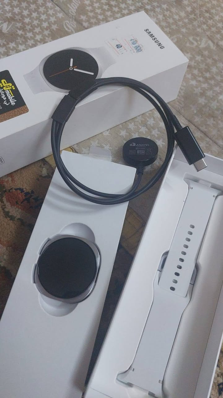 للبيع ساعه سامسونك مستخدمه سبوع عنواني بغداد السعر ٣٠٠ قفل    ***********
