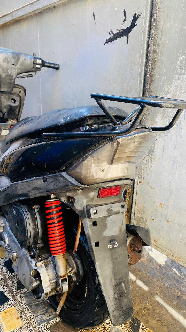 دراجه ماكس منغولي للبيع السعر 350 محرك ناعم  ومكفول من كلشي ***********
بغداد بلديات
