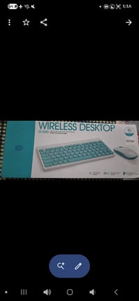 كيبورد • ماوس • وايرليس