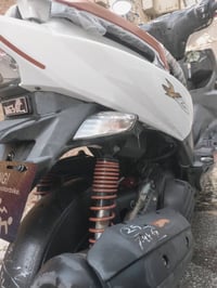 جي تي ار مكفوله دراجه زيرو 850 وبيها مجال مكان بغداد مدينه صدر 0773969...