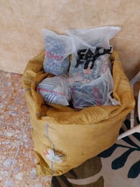 شليف ملابس • ٨٠ قطعة • نظيف