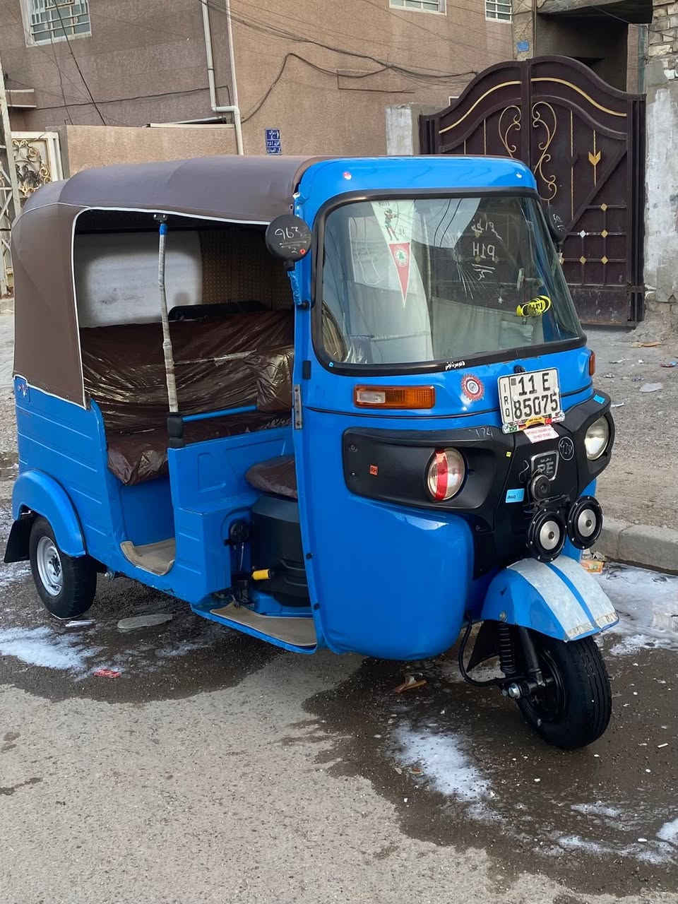 تكتك موديل ٢٠٢٠ كفاله عامه بيه بس ضربه بل صفحه عله كد شبر ول بقيه مكفول ول مكينه لا تنقيص ولا تبخير كرباهيات كامله تكتك من كلشي بوجه للشارع السعر 7500. المكان بغداد الشعب رقم ***********
