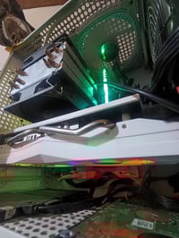 كرت شاشة • إضاءة RGB • كسر سرعة