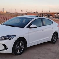 الانترا ٢٠١٧ • محرك ٢.٠ • اوتوماتيك