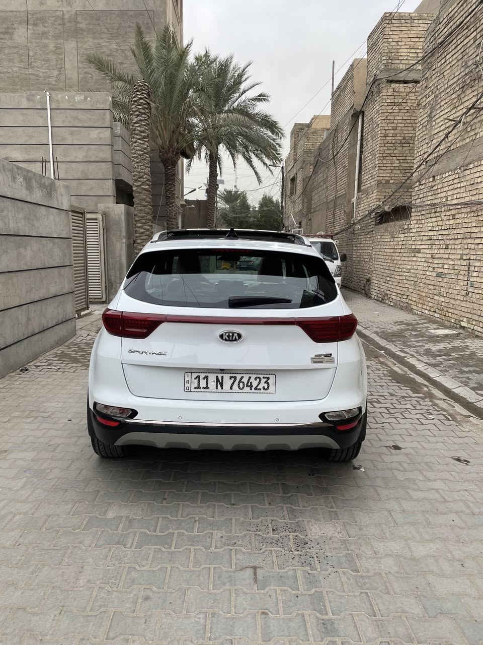 السلام عليكم 
سبورتج gt line 2021 فول مواصفات واحد على واحد السياره مكفوله كفاله عامه والسونار موجود بالصور ماشيه 24 الف المكان بغداد 
الرقم ***********
