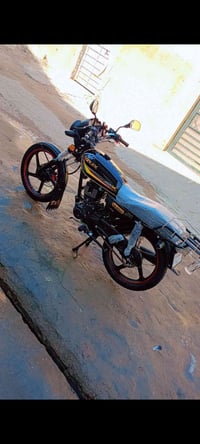 دراجه للبيع موديل 20023 مثل بل صوره مكفوله سعر 600 07704320277
