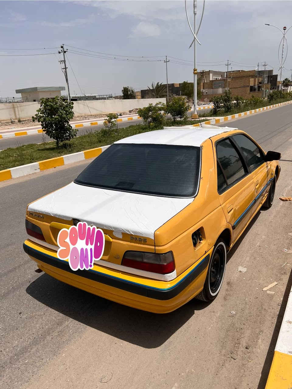 السلام عليكم بيجو بارص 2010 مكينه كير  تبريد تخم تاير جاهزه  مكانها ناصريه مركز
***********

