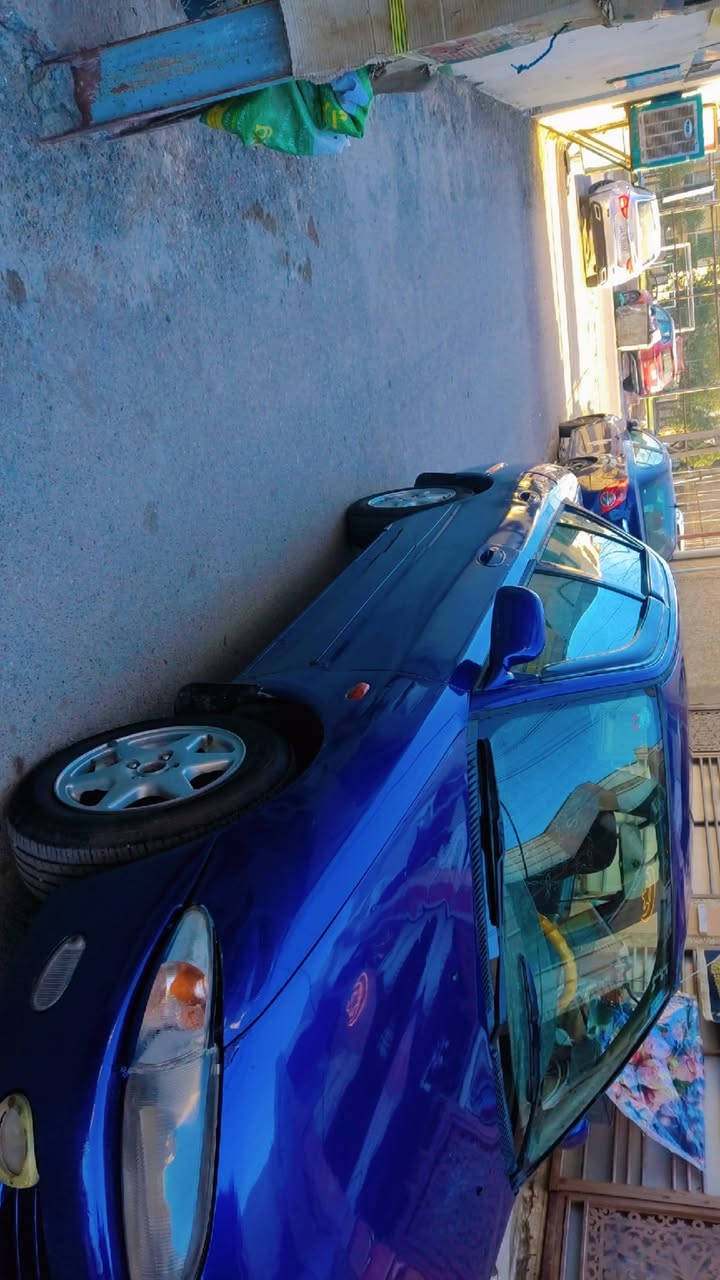 السلام عليكم
سيارة بروتون موديل 2005 سيارة خير من الله نضيفه كلش كير محرك جيد جدا صدرهة امامي خلفي جديد تبريد وتدفئه شغاله سنويه لل27 تخم تاير سيارة احله من الصور سعرهة 47
مكاني بغداد البنوك رقمي ***********
