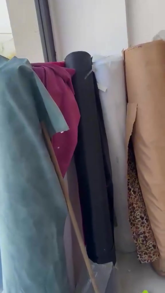 بفضل الله توفر قماش دوشمه قنفات بكميات كبيره اللاستفسار


**إذا كنت صاحب هذا الإعلان وتريد حذفه لأي سبب، رجاءا أرسل رسالة إلى الدعم الفني**