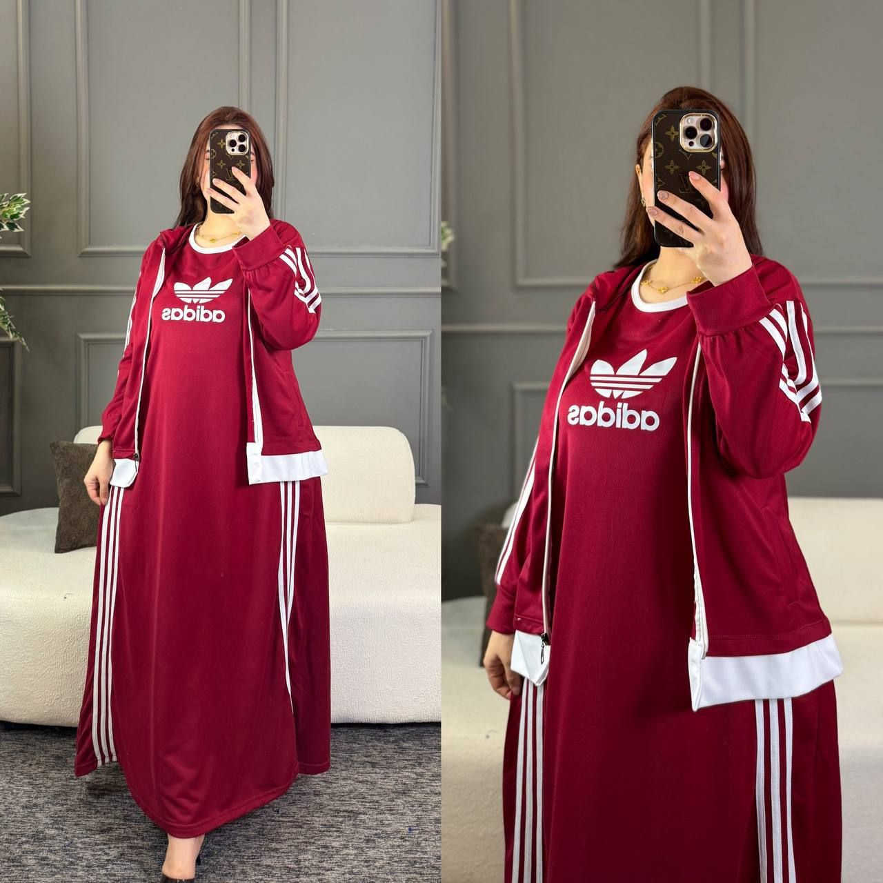 دشداشة نسائي 
خامه قطن ثنين خيط 
السعر خاص 
توصيل جميع المحافظات


**إذا كنت صاحب هذا الإعلان وتريد حذفه لأي سبب، رجاءا أرسل رسالة إلى الدعم الفني**