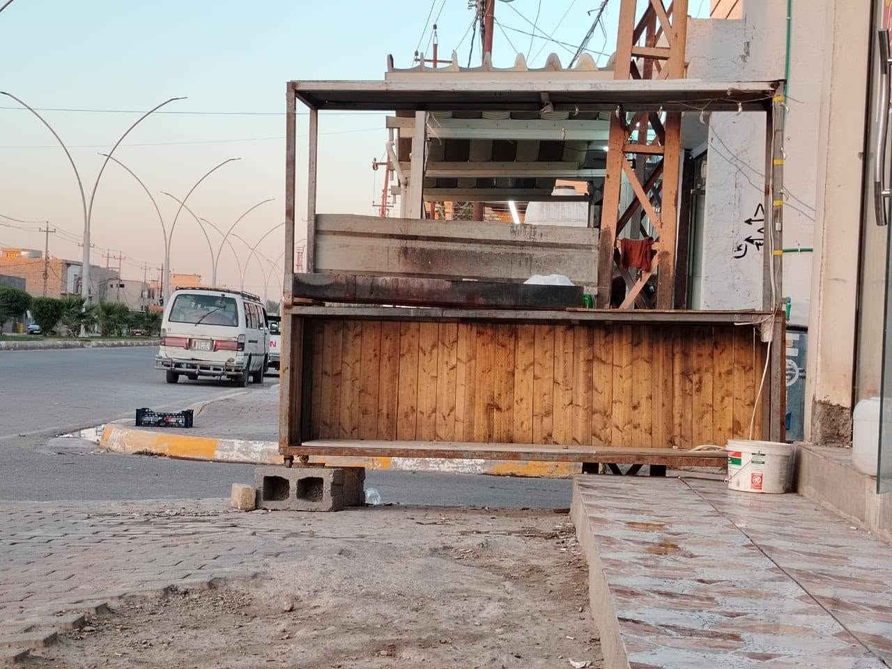 مكلف بالنشر
غراض كباب للبيع كلهن ب ( ١٧٥ ) وبيها مجال بسيط للتواصل على الرقم ***********
