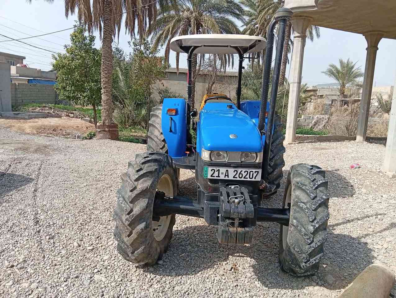 سلام عليكم مكينه نيهولند 80كله وضع الشركه موديل 2023سليمانيه مكفوله مع عده. ***********
