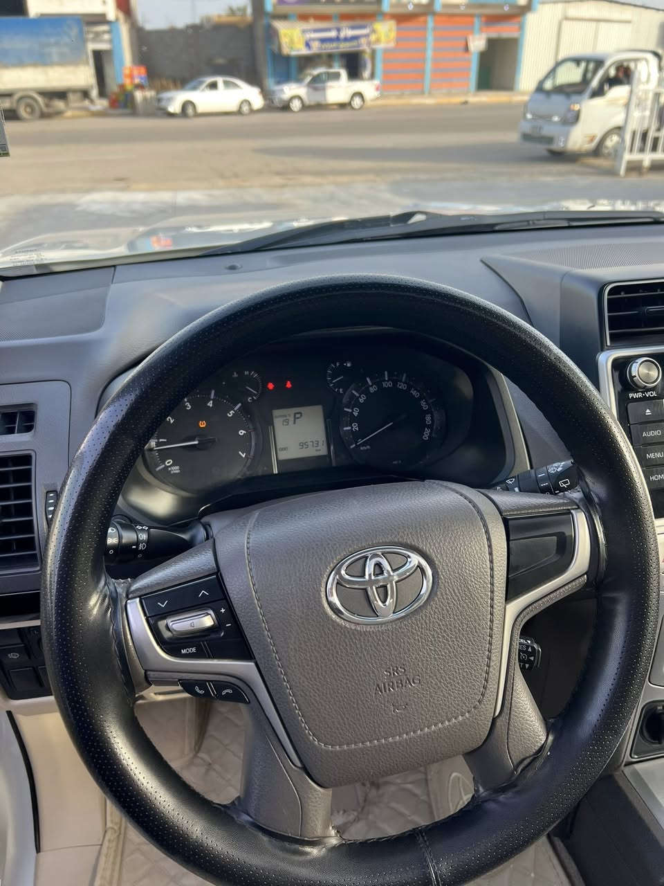 برادو 2020 TXL ماشيه 96حقيقي
رقم أربيل سنويه ل 2030 
سياره مكفوله عدا تكحيل اثر شخوط 
السعر 390وبيه مجال بسيط جداً
***********
