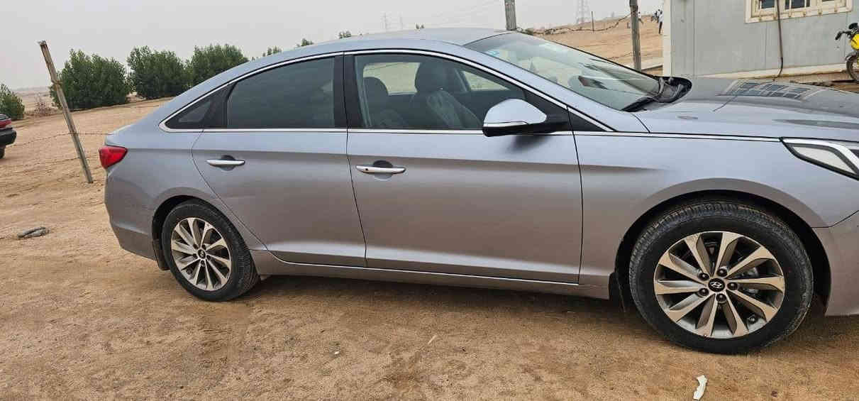 سوناتا 2017  وارد كوري غاز بلاد سياره جديده كفاله عامه لا تبديل ولا صبغ من الدعامية للدعامية رقم واسط
بصمه تشغيل بصمة ابواب  كشن كهرباء تدفئه بالكشنات تدفئه بالاستيرن 
تخم تاير صار اسبوع شادهن
العنوان البصره خور الزبير  السعر 160 مجال بسيط 
للاستفسار ***********
