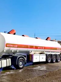 تانكي • موصل • تايرات نص عمر