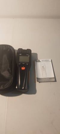 جهاز قياس الرطوبة • FUYI • 7 أوضاع