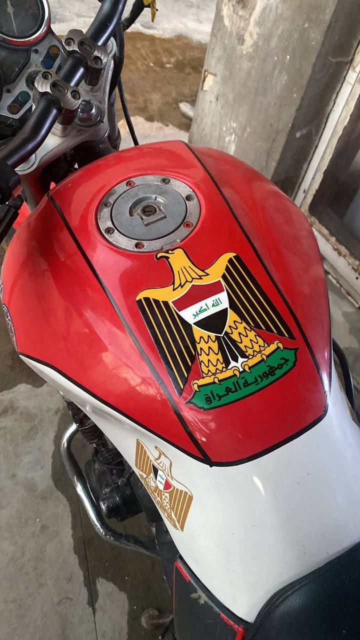 السلام عليكم شلونكم شباب عندي دراجه بطح سيبي فور محرك 400cc دراجه رياضيه شلعه فول وكير محرك كله نضيف شرط تعبر 180  دراجه بيهة تزويد ستيرن رياضي تايرات تخم رياضي مال تفحيط صالنصه رياضيه + فصله نار 🔥 اوراق اصوليه مدفوع الكمرك مالته يعني دراجه تترقم سعر مليون 100 شراي يتصل ويدلل متواجد عله الوتساب وعله شريحه هذه رقمي ***********
