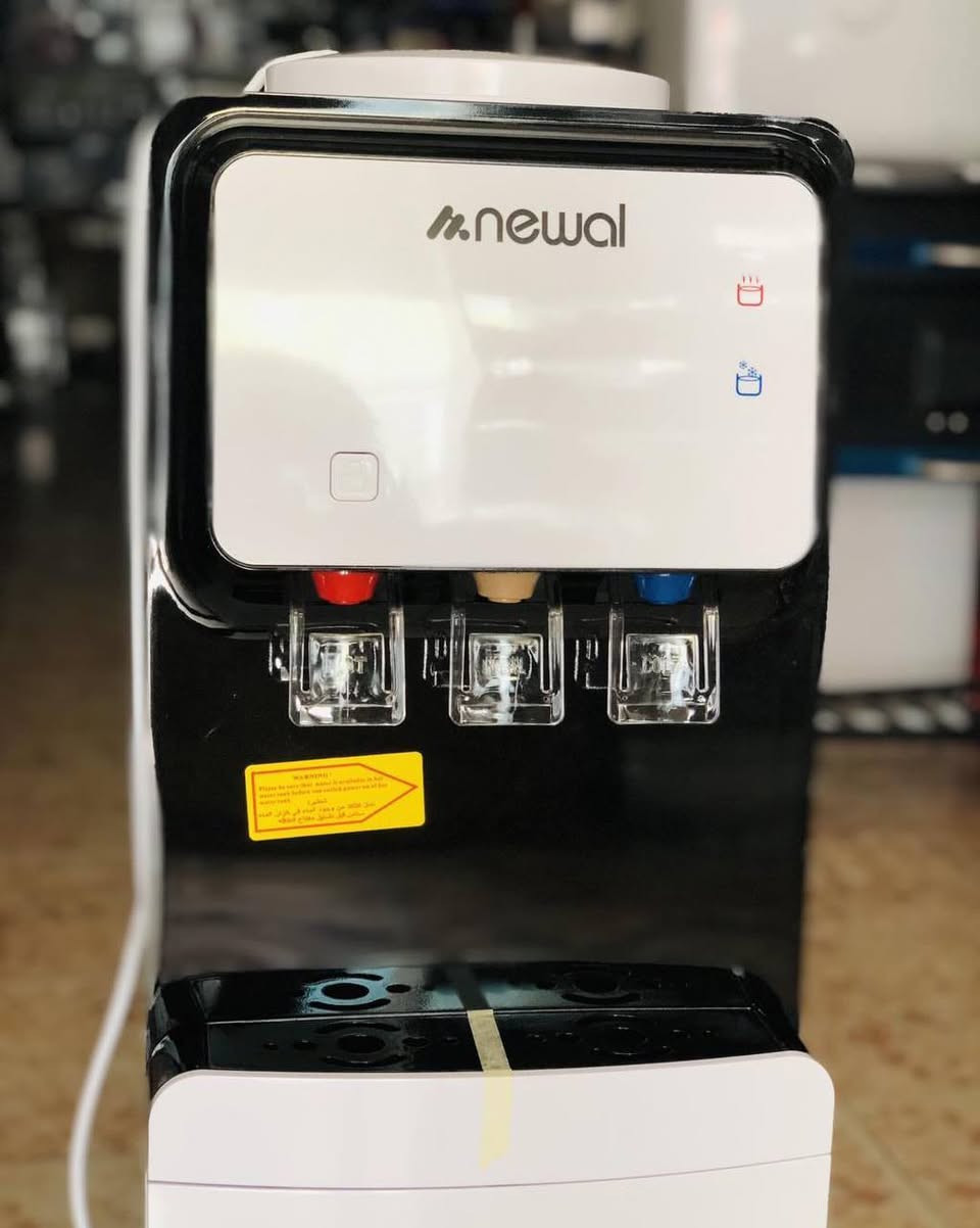 براد ماء حار بارد من نوال كود 053 
السعر 160 
تواصل ***********
#H4
#اثاثك
