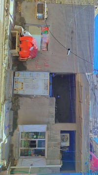 حي رساله • ساحه حطين • ١٠٠م