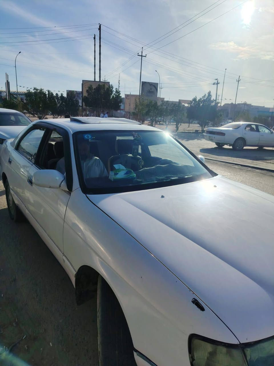 سلام عليكم/
للبيع بطه 2000 رقم بصره تحويل ثاني يوم رقم جديد 
مكينه كير جدد
حداده تخم تاير كهربائيات كامله سياره خير من الله كفاله كص ضربه قويه 
عيب شرعي تعهد بيهن 
علمن سياره كان الونه مصفر سابقن وصبقته ابيض مكانه بصره 
سعر 55بيه مجال 
***********استفسار البصرة, العراق
