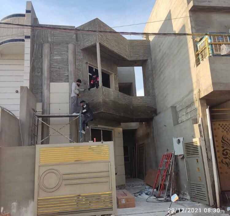 ‎***********سلام عليكم للتغليف الواجهات بلفوم تركي بنواع التصاميم
