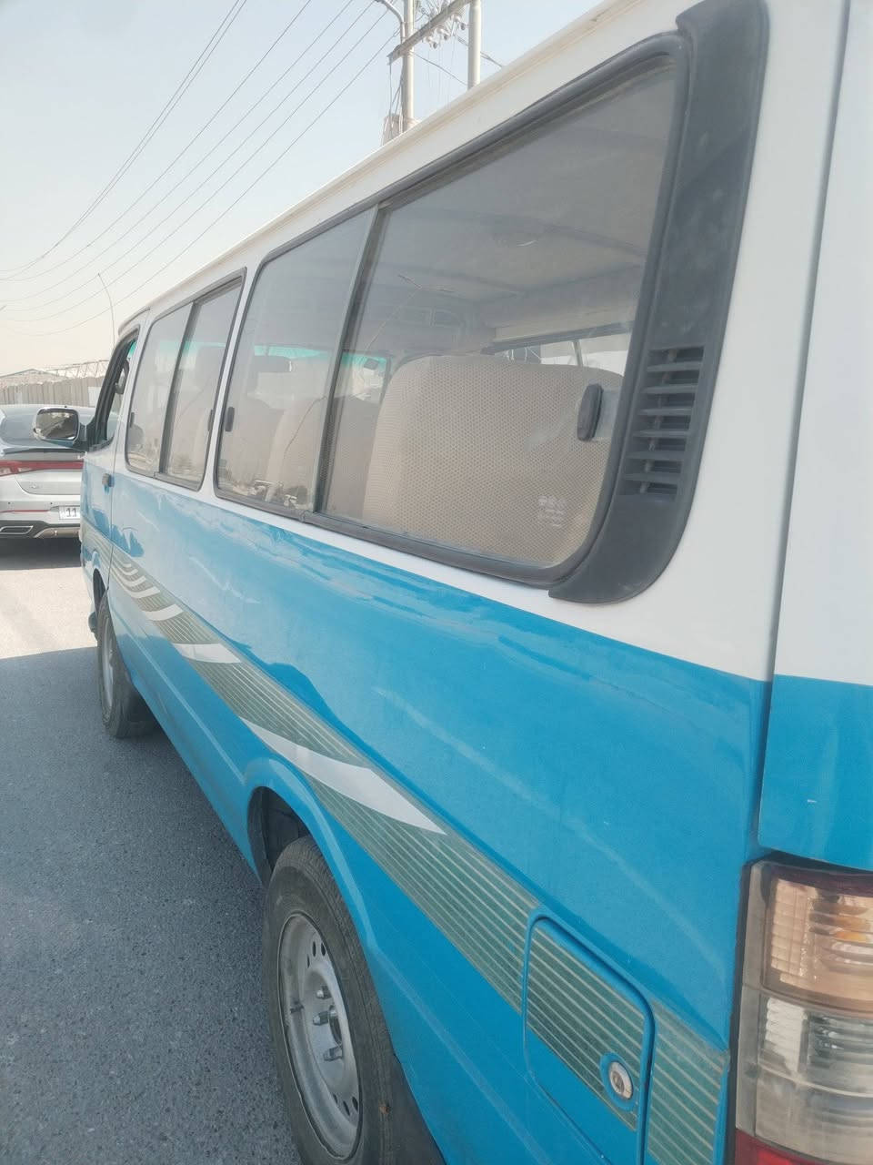 السلام عليكم جنبي مديل15 حره مكينه وكير واكسن خير من الله سياره ما بيهه خياسات صبغ قليل تخم تايرات جديد سعر 75 مكان بغداد البلديات رقم***********

