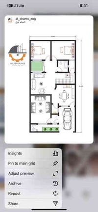 � تبحث عن مكتب هندسي يقدّم لك تصاميم دقيقة واحترافية؟  نوفّر لك خدمات ...