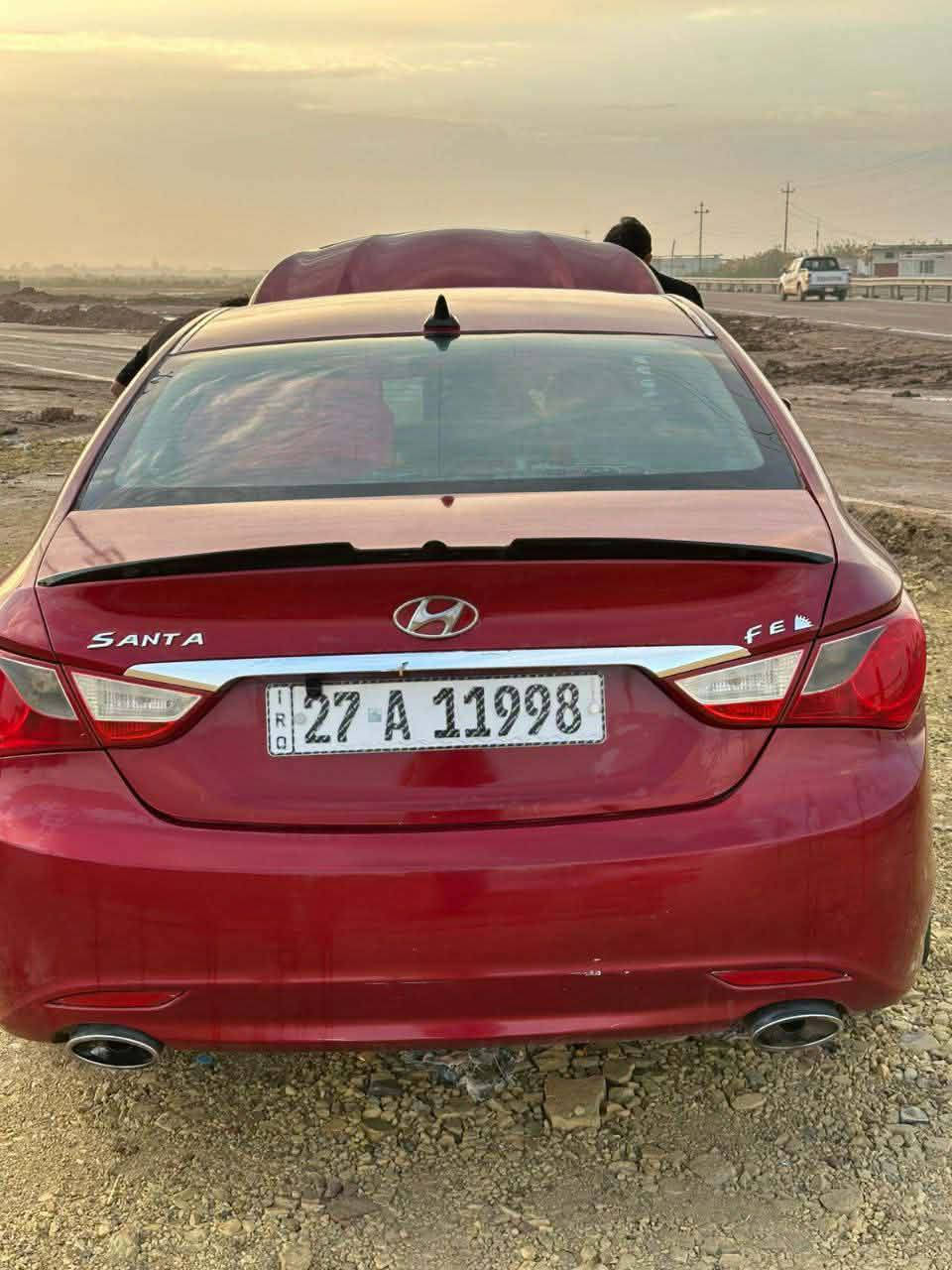 السلام عليكم سوناته 2011امريكي
رقم ذي قار باسمي تحويل مباشر
مكفوله من العيب الشرعي 
صبغ عام جماليه 
جاهزه مكينه كير كهربائيات تخم تاير تبريد غرفه نضيفه جدا 
مكانها ناصريه قلعه سكر 
السعر 85
***********
