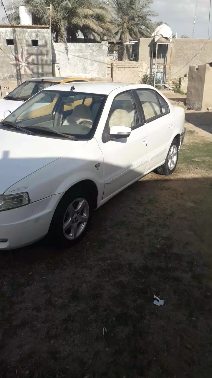 للبيع سمند الابيض مديل 11والصفره مديل 10 حداديه جديده كير مكينه مكفولات غرامات وهل سوالف مصفره ماعليها ربع 
مديل 10الصفره السعر 28وبيه مجال
مديل 11البيضه 36وبيه مجال
اذا مو شراي لا تعبني 
*********** مامتواجد فيس
